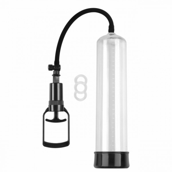 Вакуумная помпа &quot;Discovery Magnate&quot; большая колба 