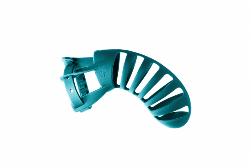 Пояс верности "Party Hard Romello" силикон, зеленый 